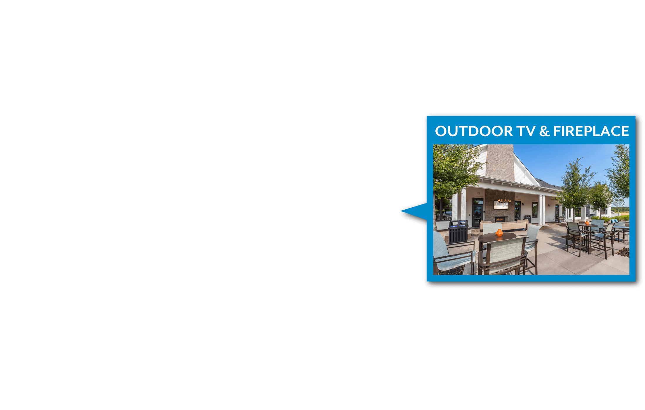 Outdoor TV