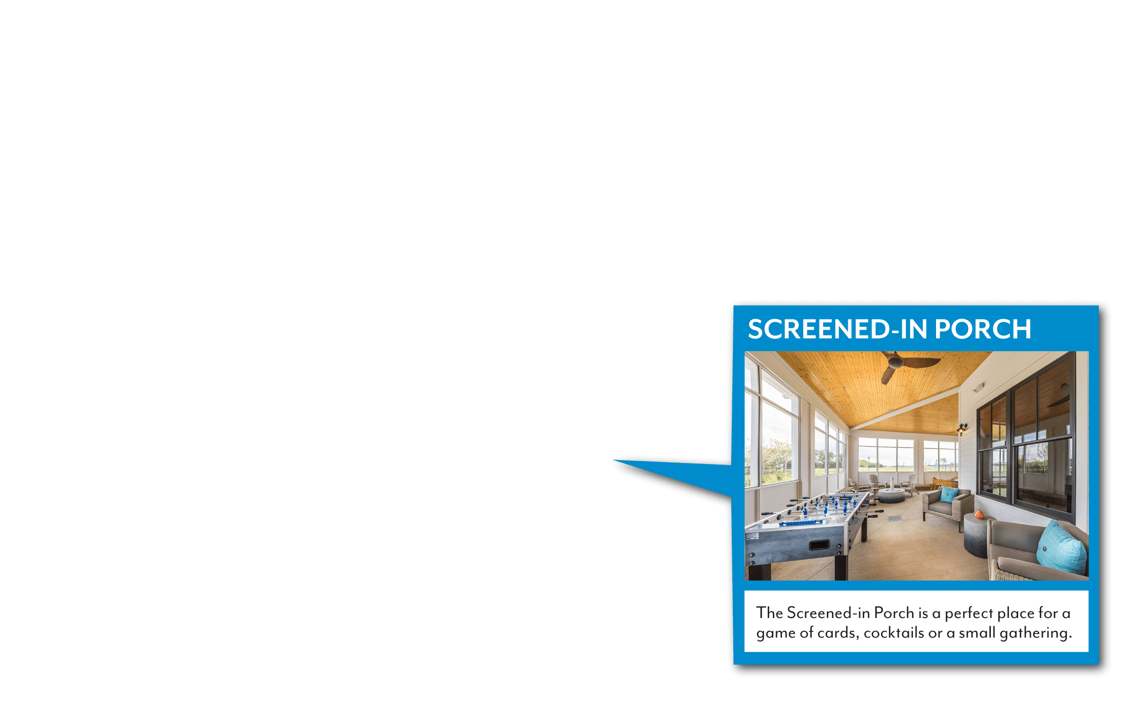 Screened Porch