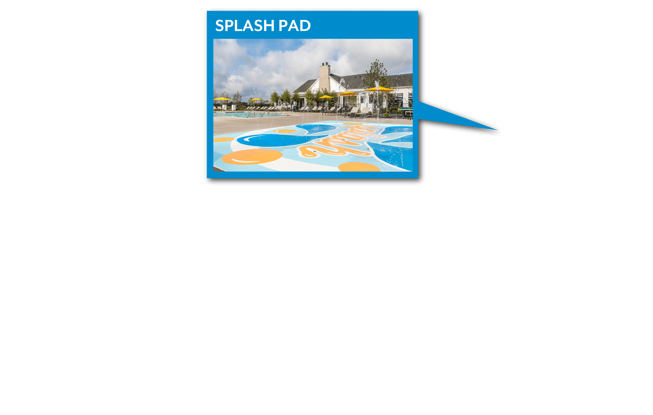 Splash Pad
