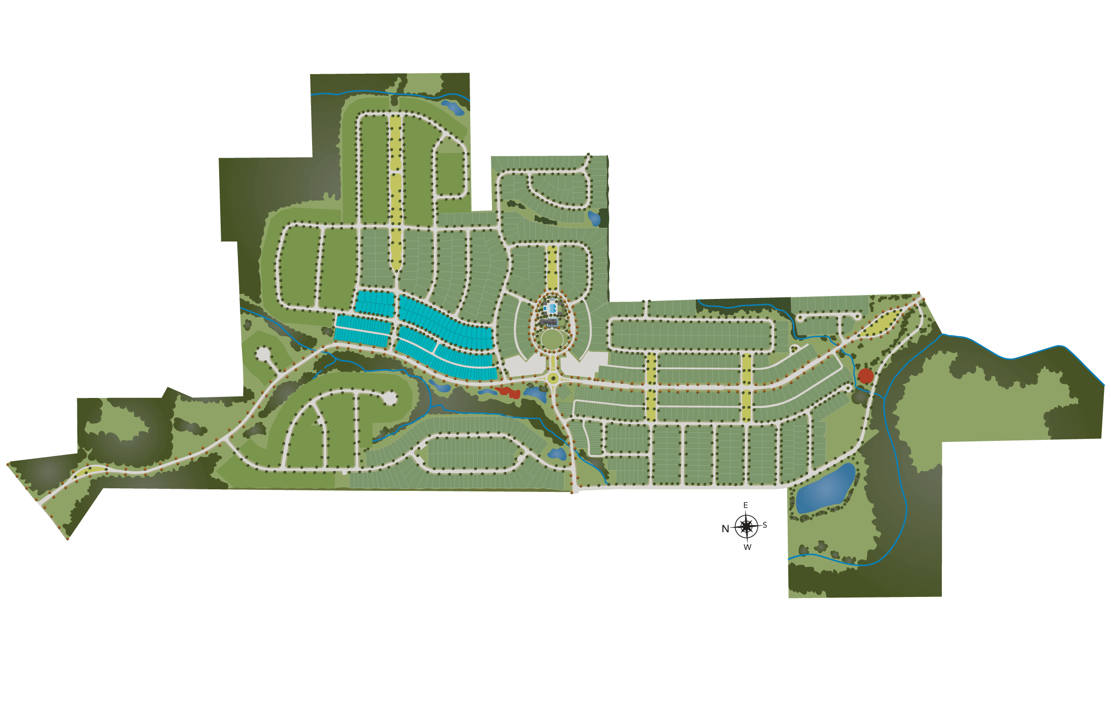 Map Background