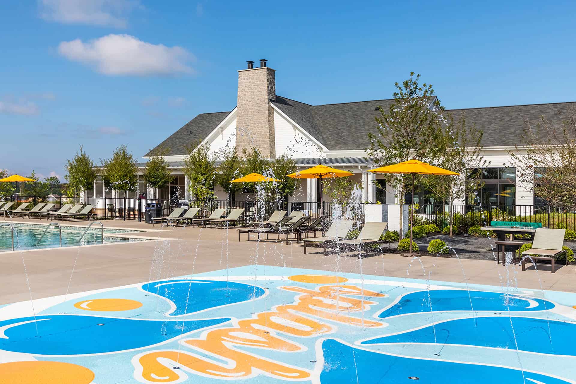 Splash Pad