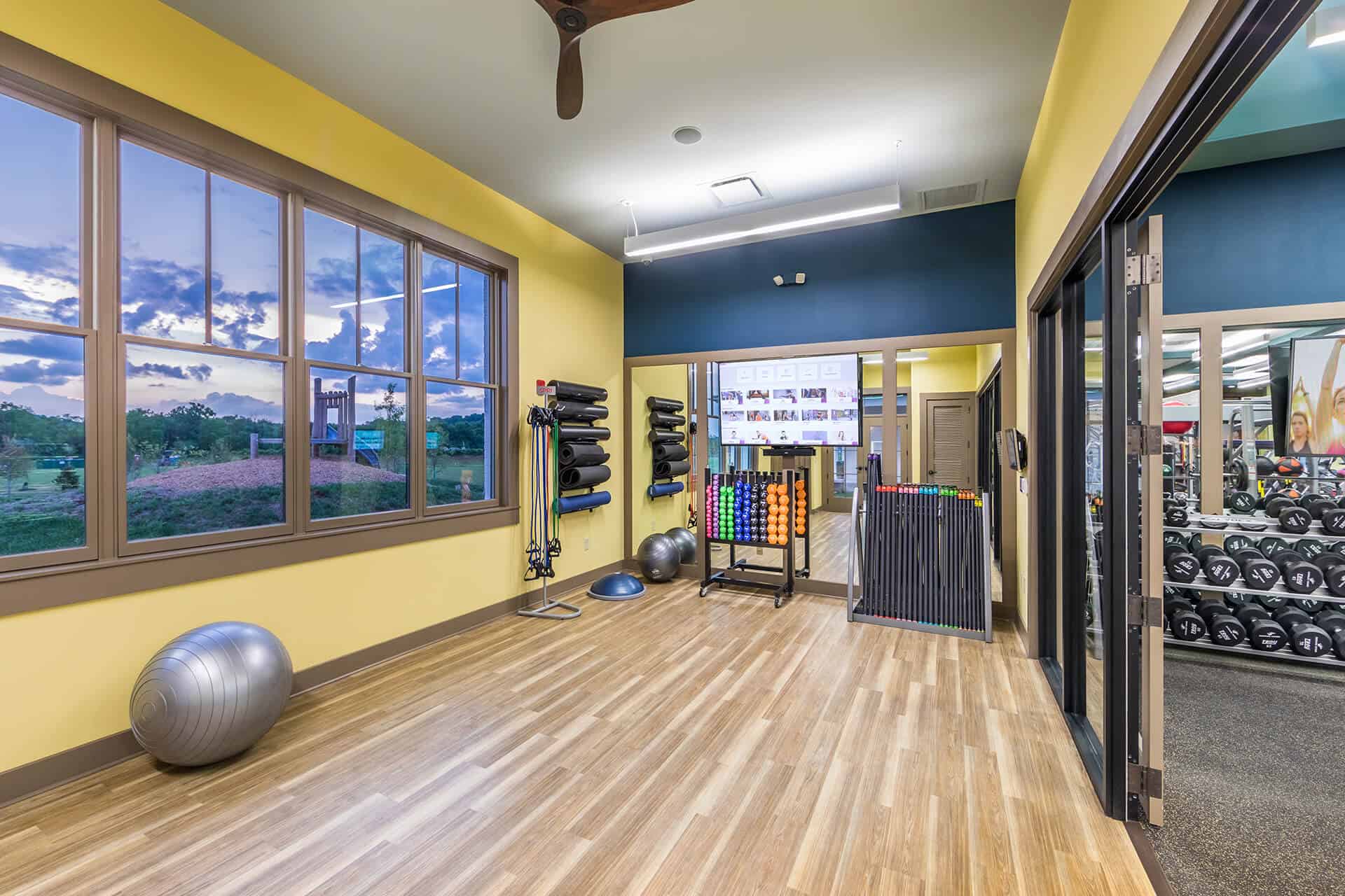 Fitness Center